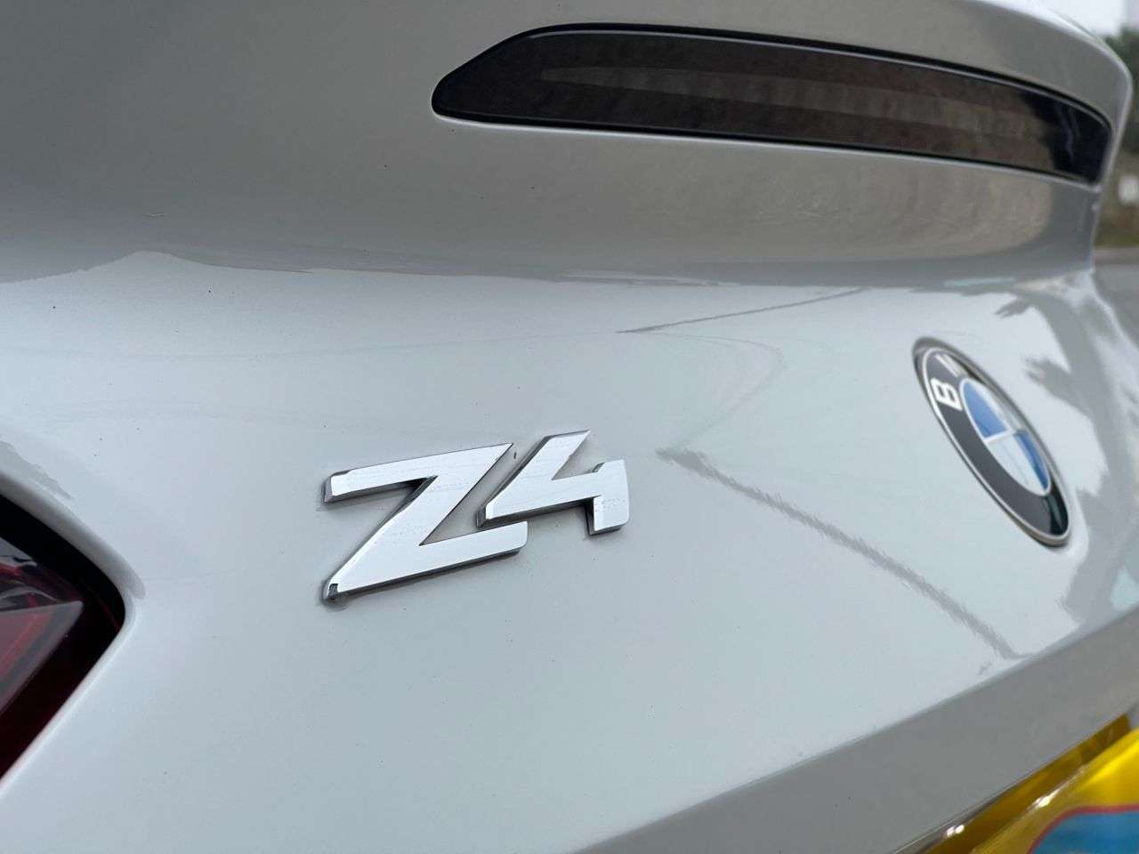 2020 BMW Z4 2020 BMW Z4