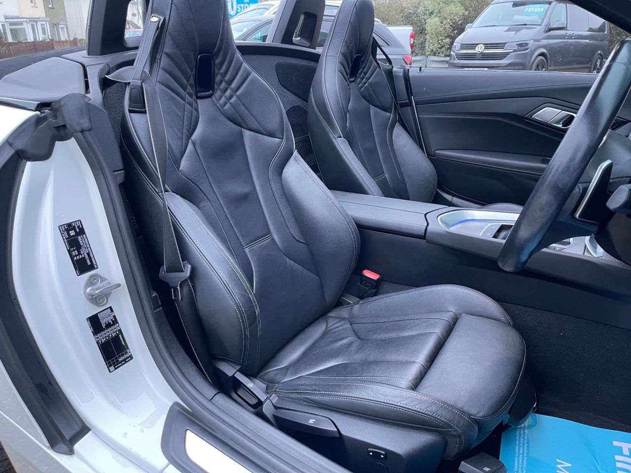 2020 BMW Z4 2020 BMW Z4