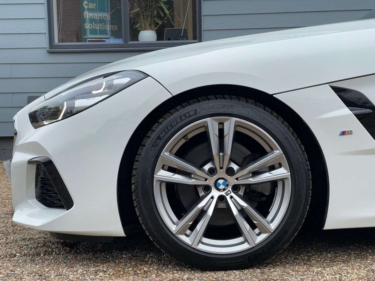 2020 BMW Z4 2020 BMW Z4