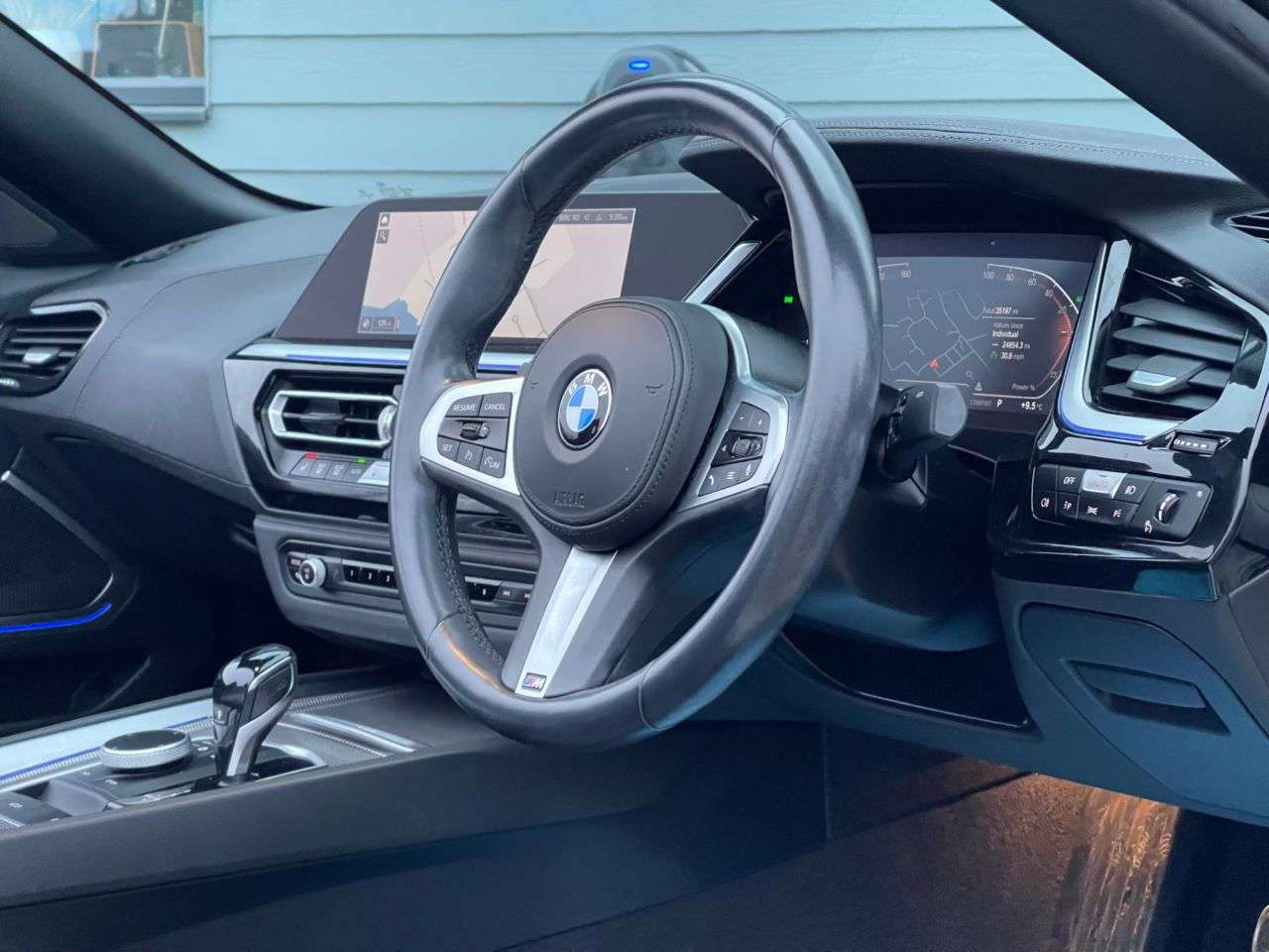 2020 BMW Z4 2020 BMW Z4