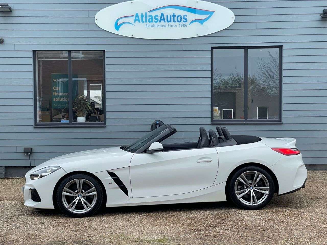 2020 BMW Z4 2020 BMW Z4