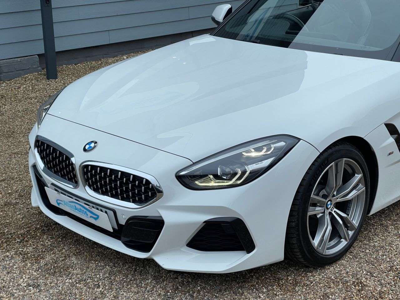 2020 BMW Z4 2020 BMW Z4