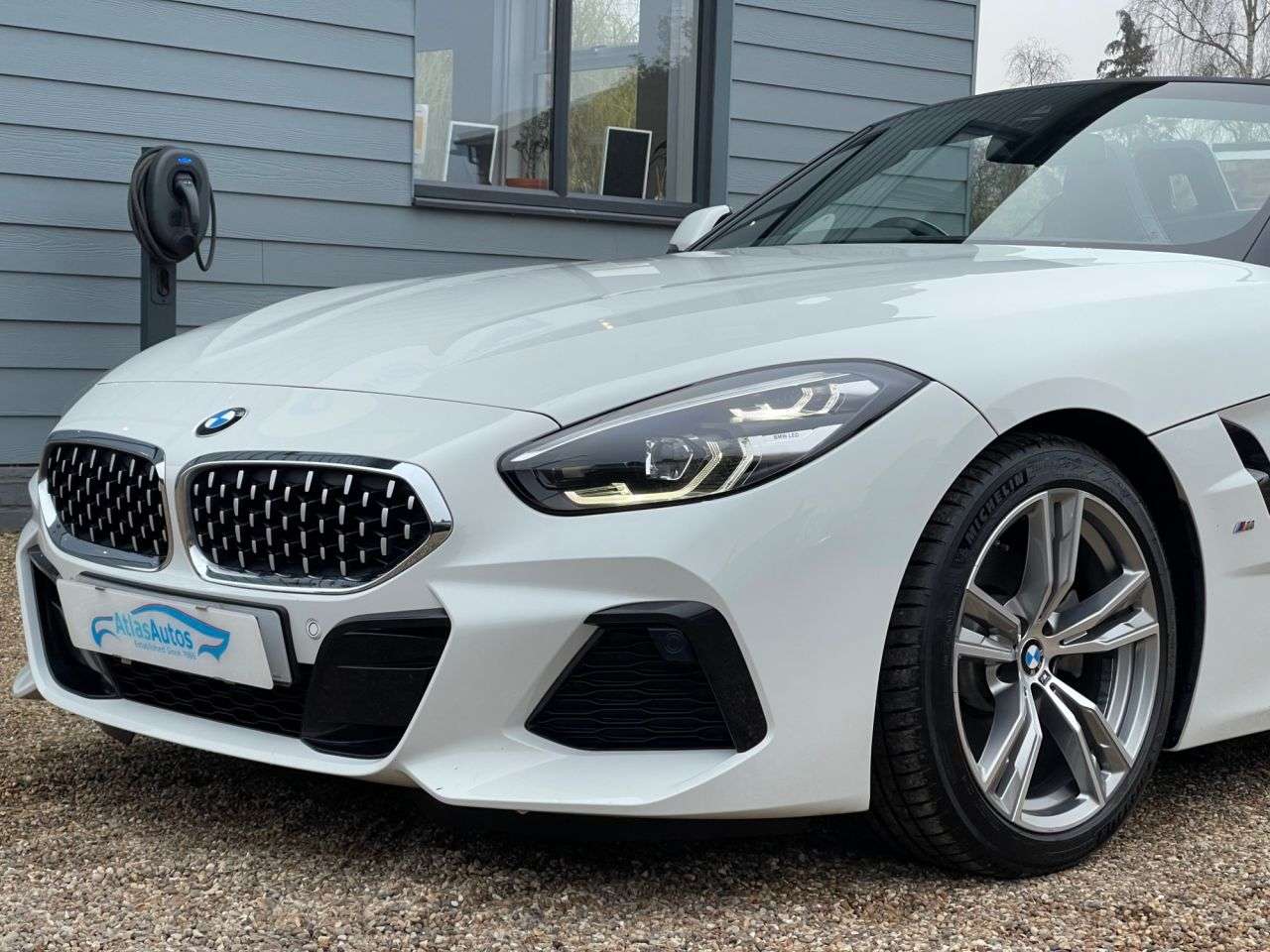 2020 BMW Z4 2020 BMW Z4