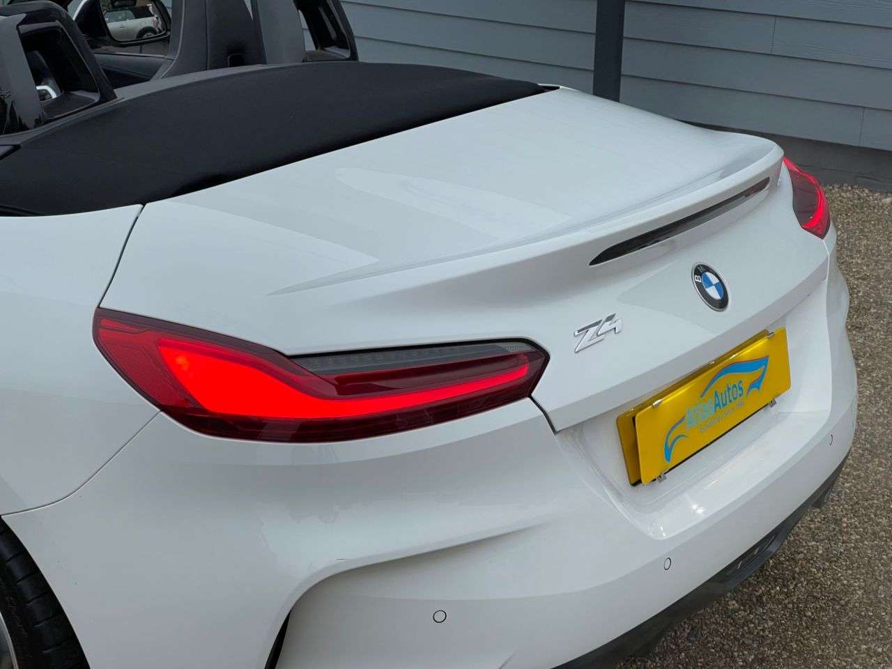 2020 BMW Z4 2020 BMW Z4