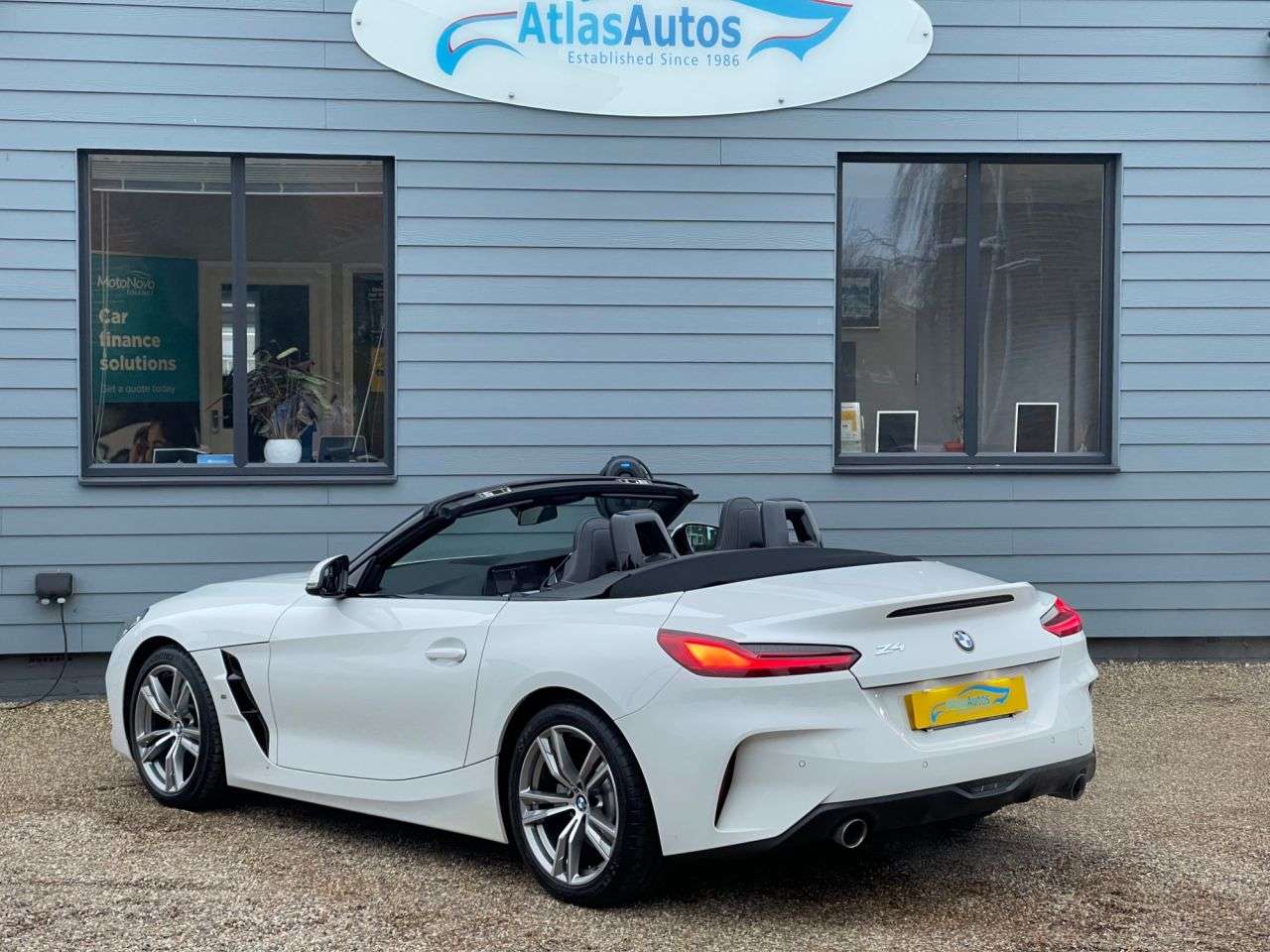 2020 BMW Z4 2020 BMW Z4