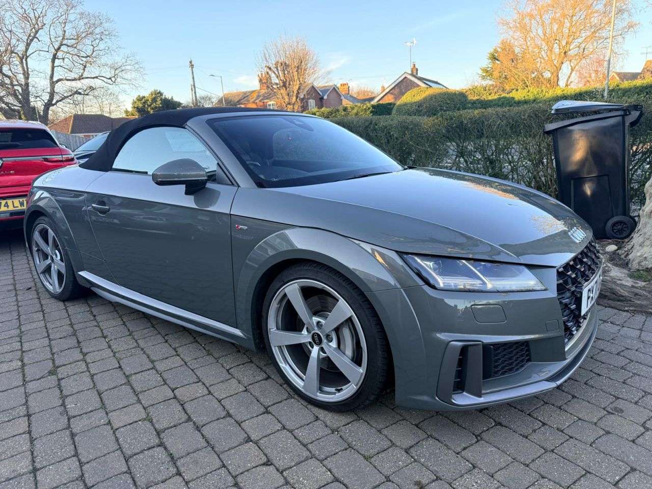 2021 AUDI TT 2021 AUDI TT