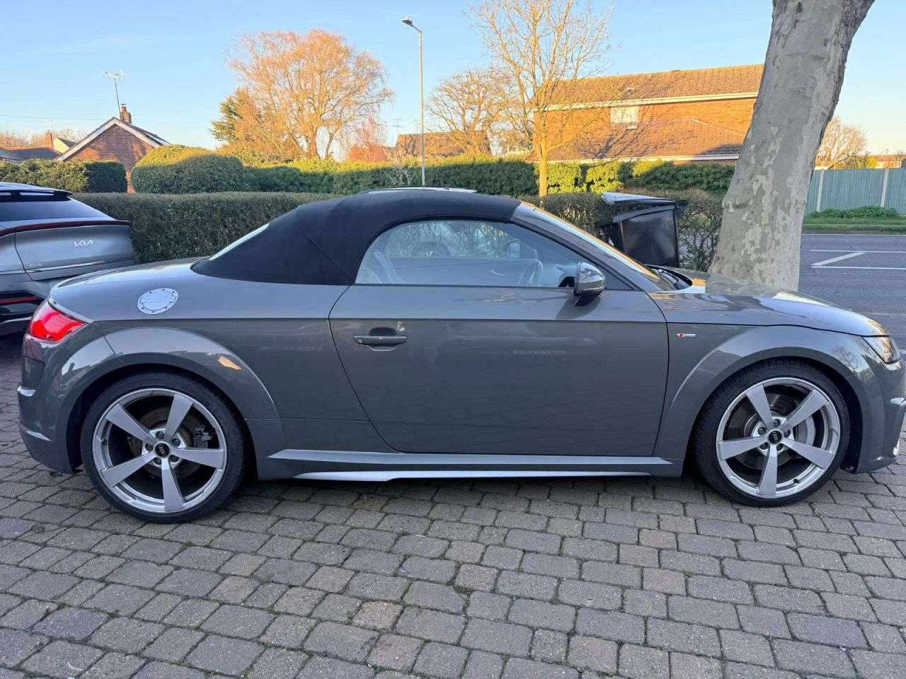 2021 AUDI TT 2021 AUDI TT