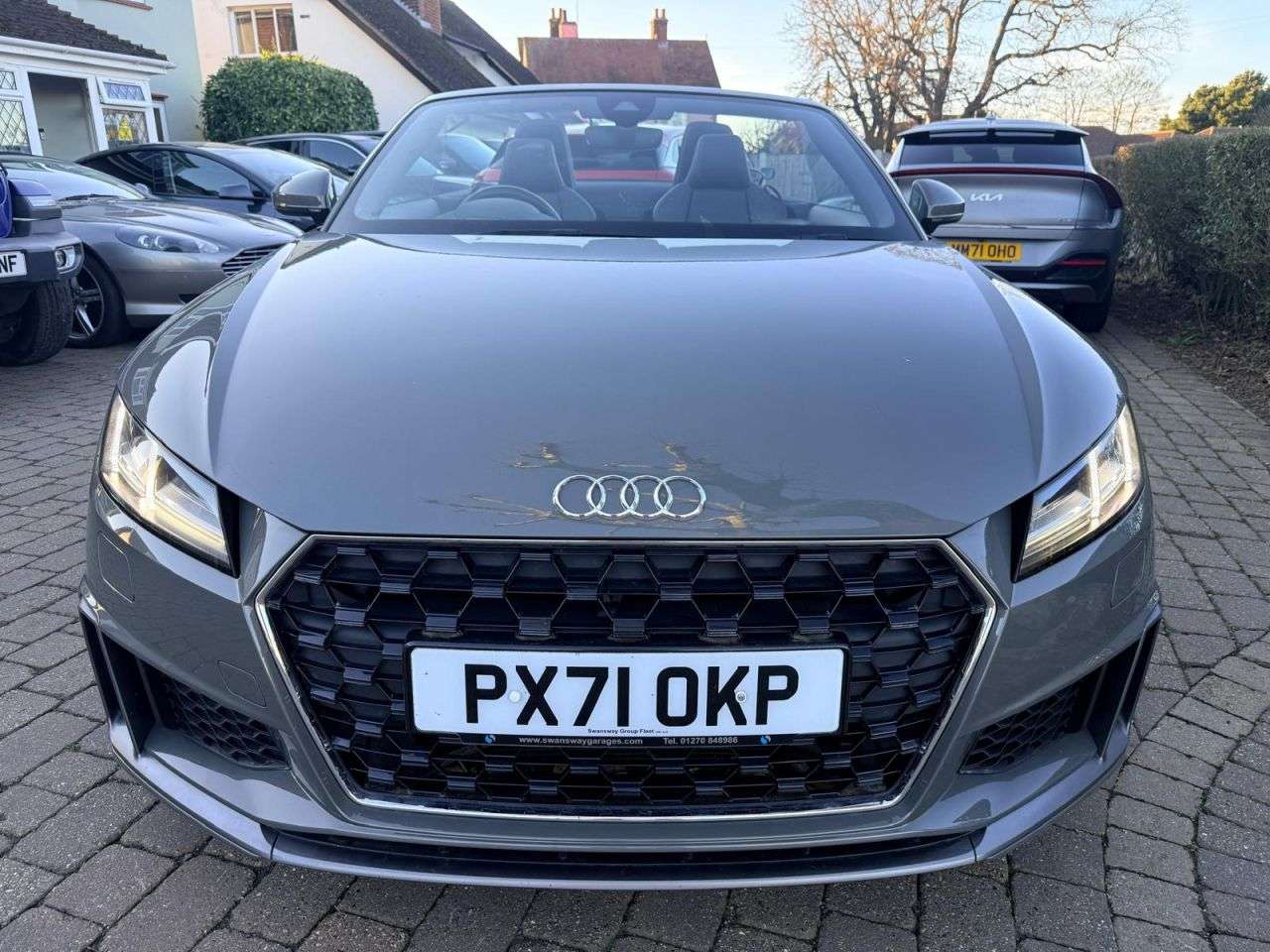 2021 AUDI TT 2021 AUDI TT