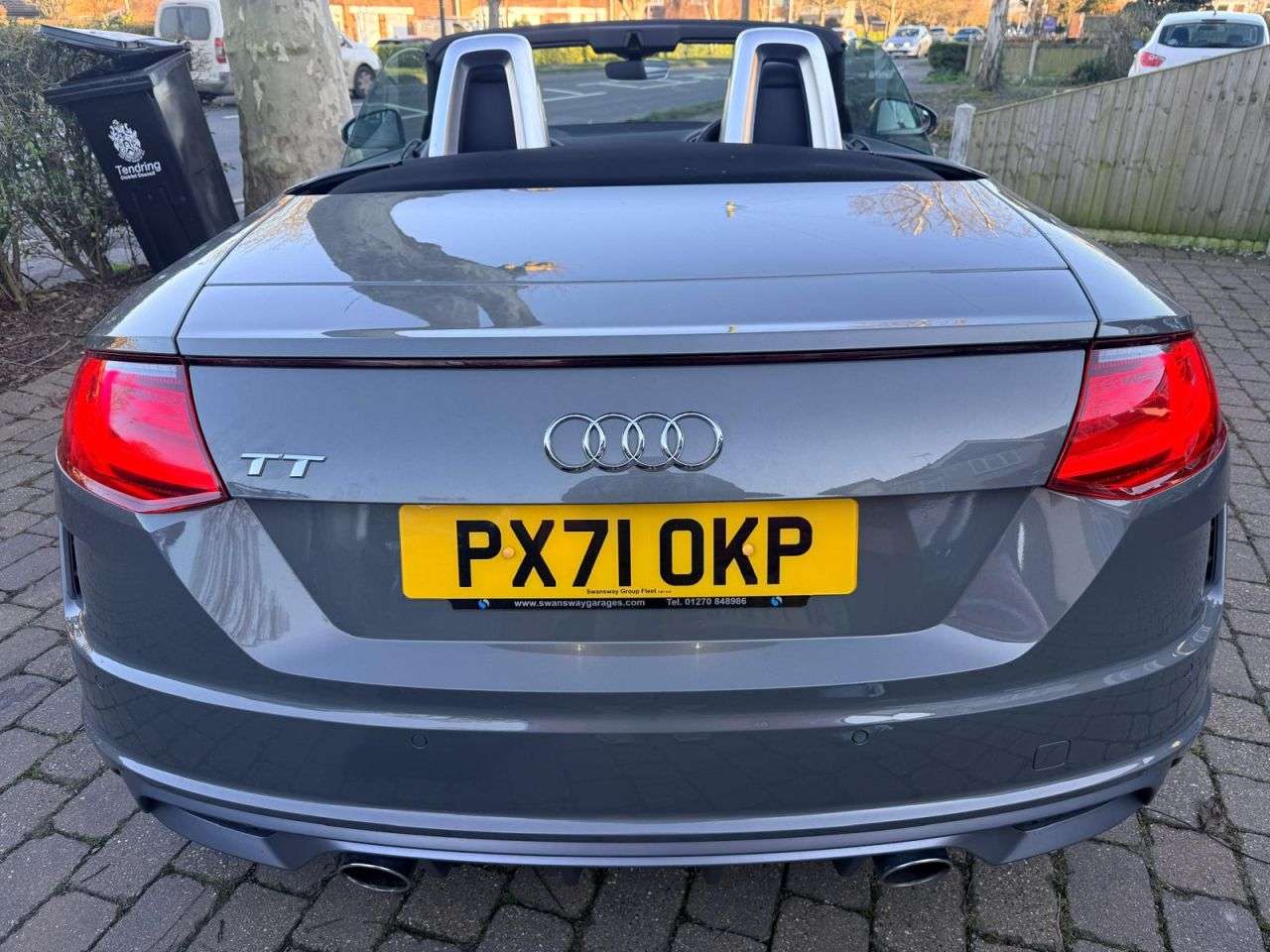 2021 AUDI TT 2021 AUDI TT