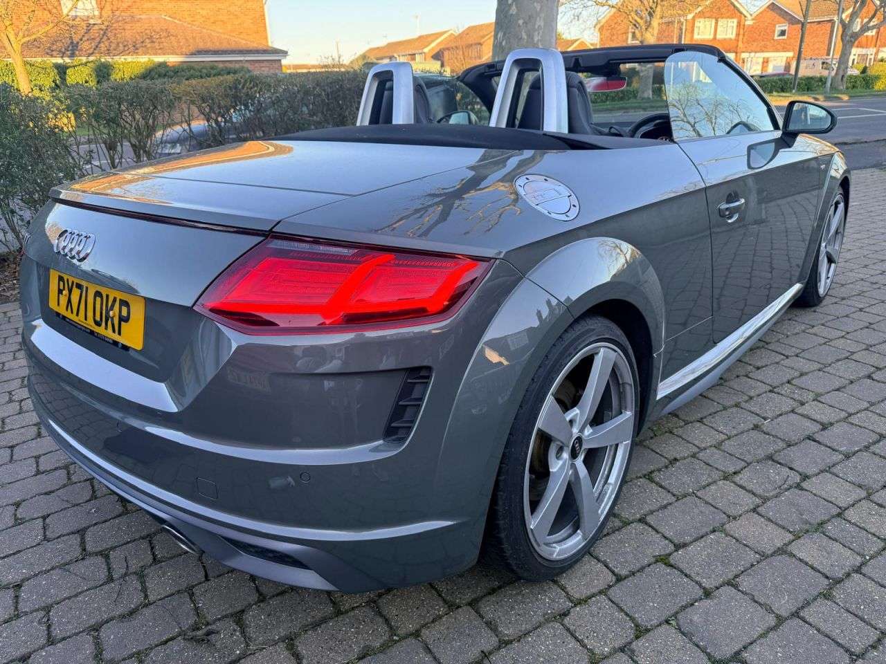 2021 AUDI TT 2021 AUDI TT