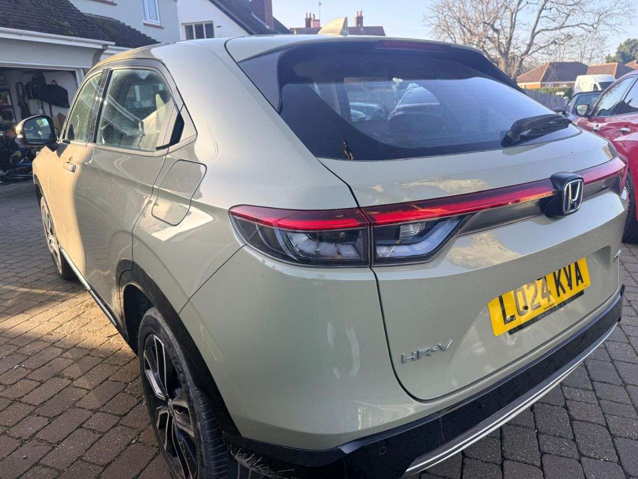 2024 HONDA HR-V 2024 HONDA HR-V