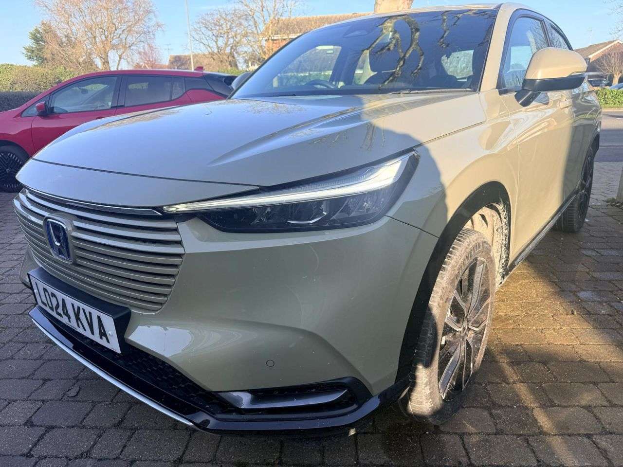 2024 HONDA HR-V 2024 HONDA HR-V