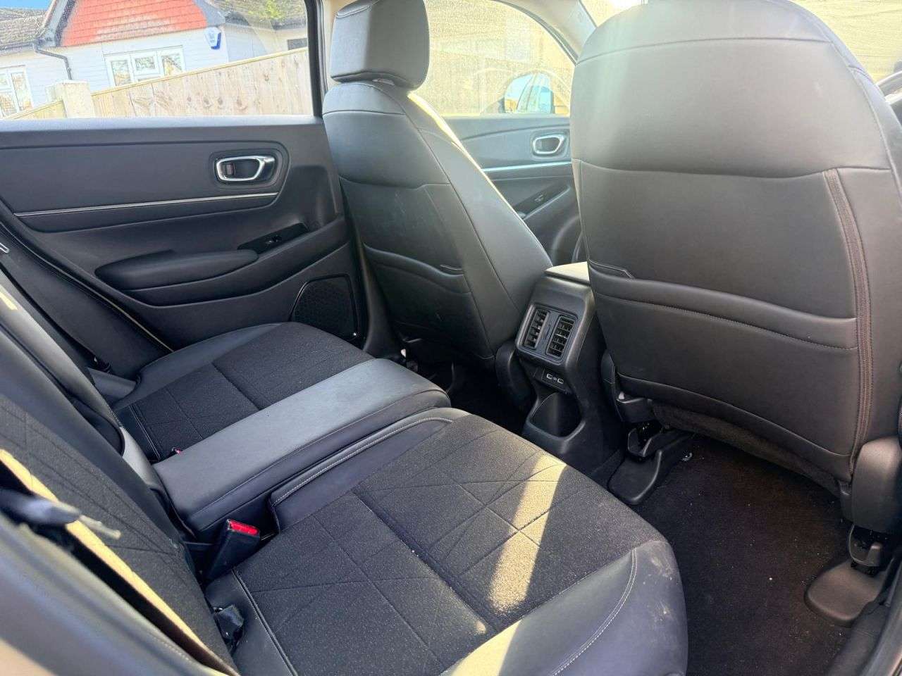 2024 HONDA HR-V 2024 HONDA HR-V