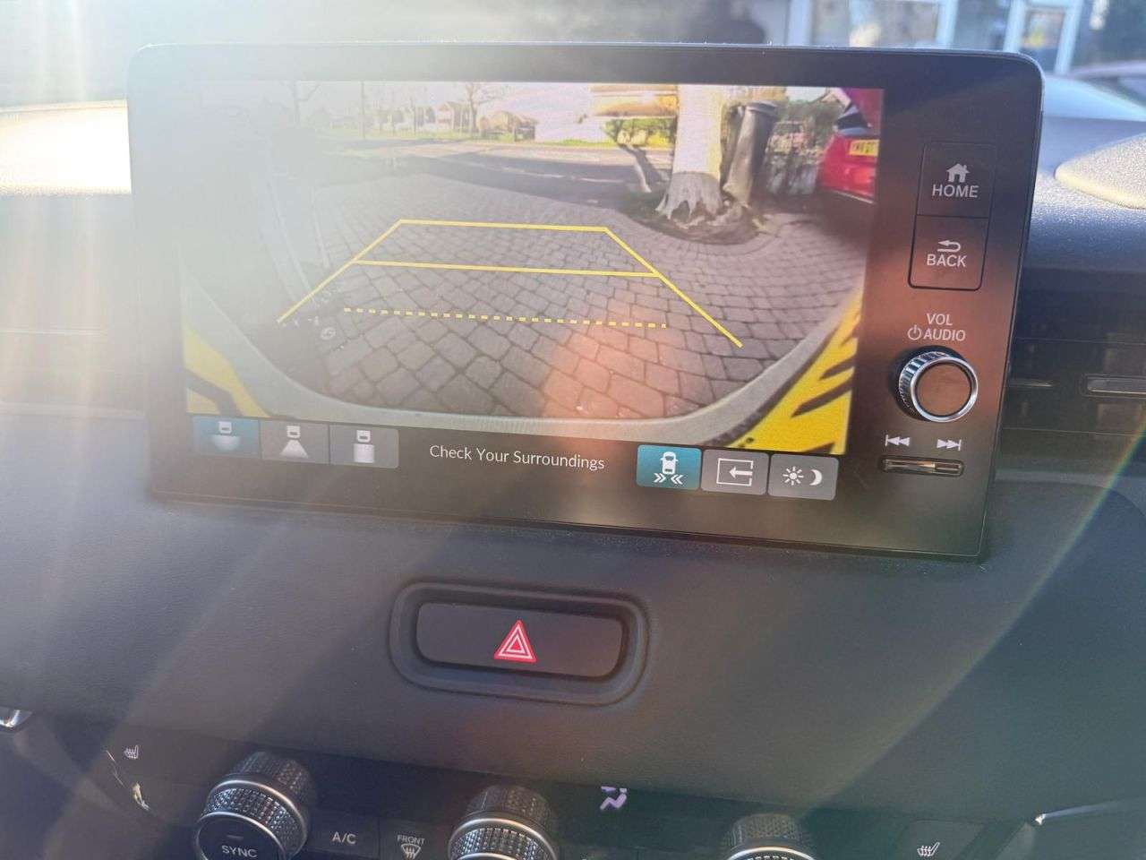 2024 HONDA HR-V 2024 HONDA HR-V