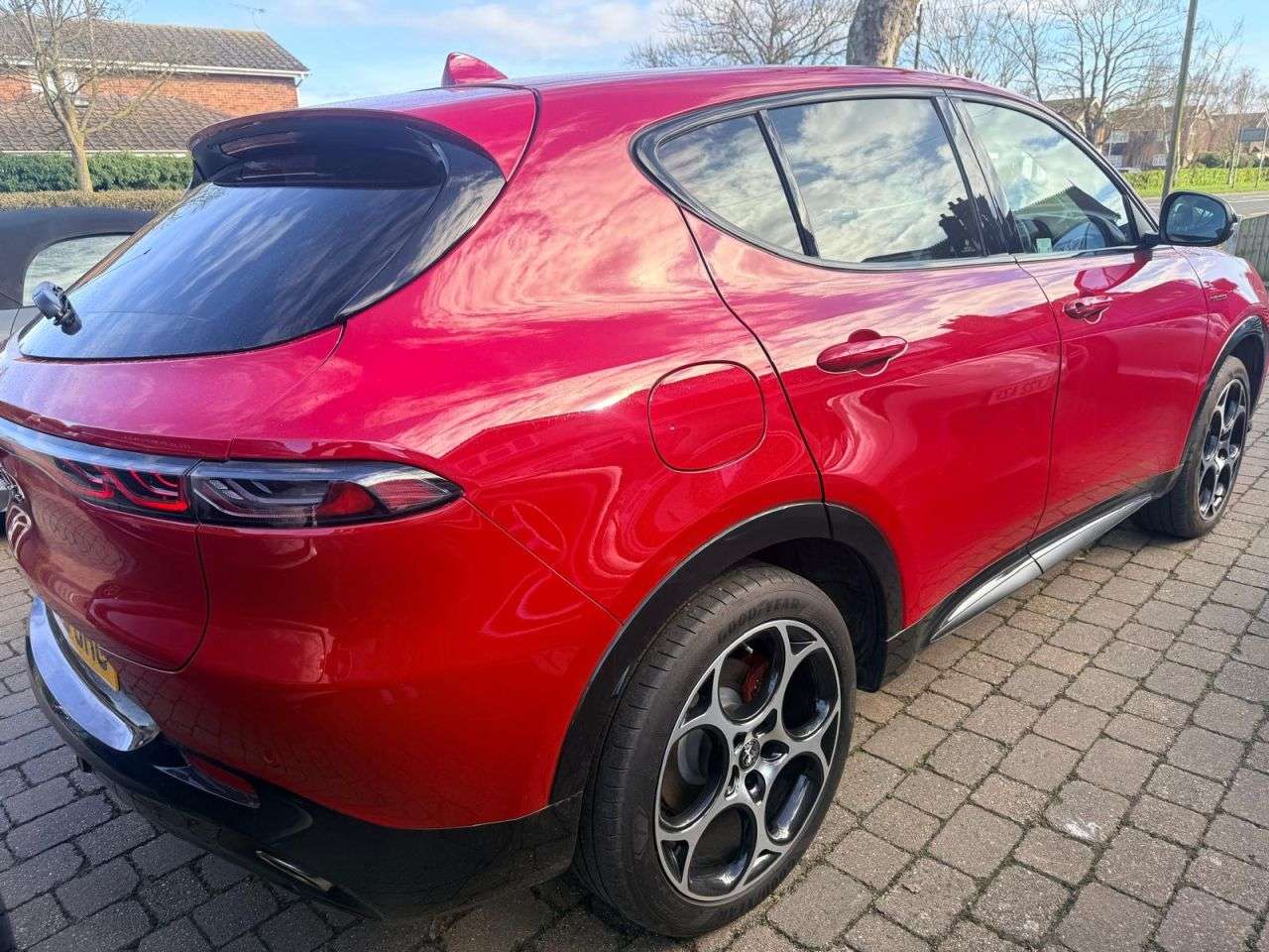 2023 ALFA ROMEO TONALE 2023 ALFA ROMEO TONALE