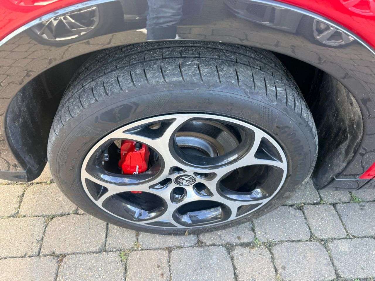 2023 ALFA ROMEO TONALE 2023 ALFA ROMEO TONALE