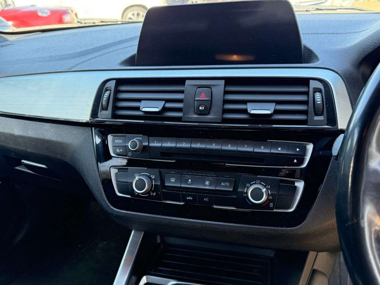 2017 BMW 1 SERIES 2017 BMW 1 SERIES