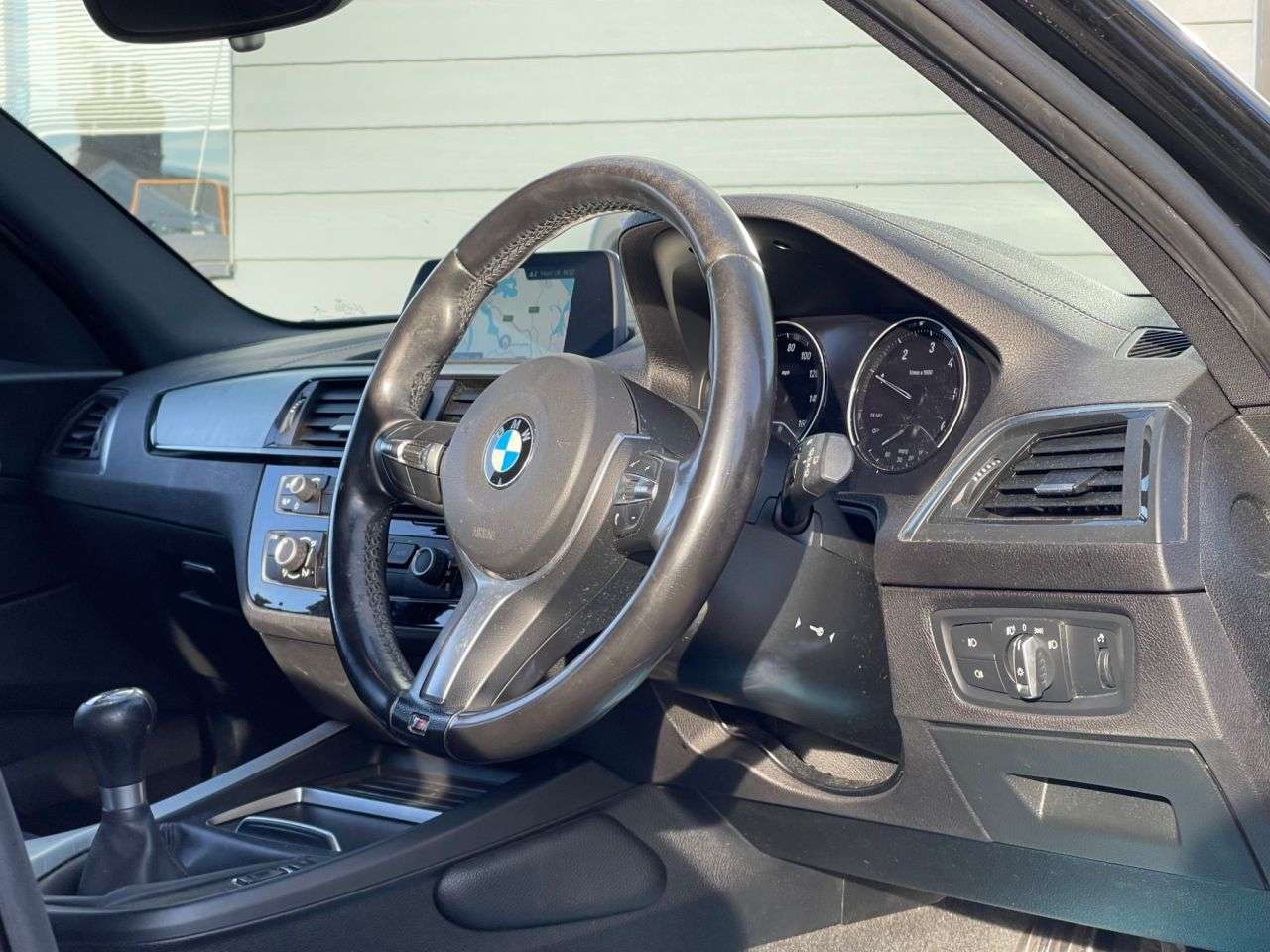2017 BMW 1 SERIES 2017 BMW 1 SERIES