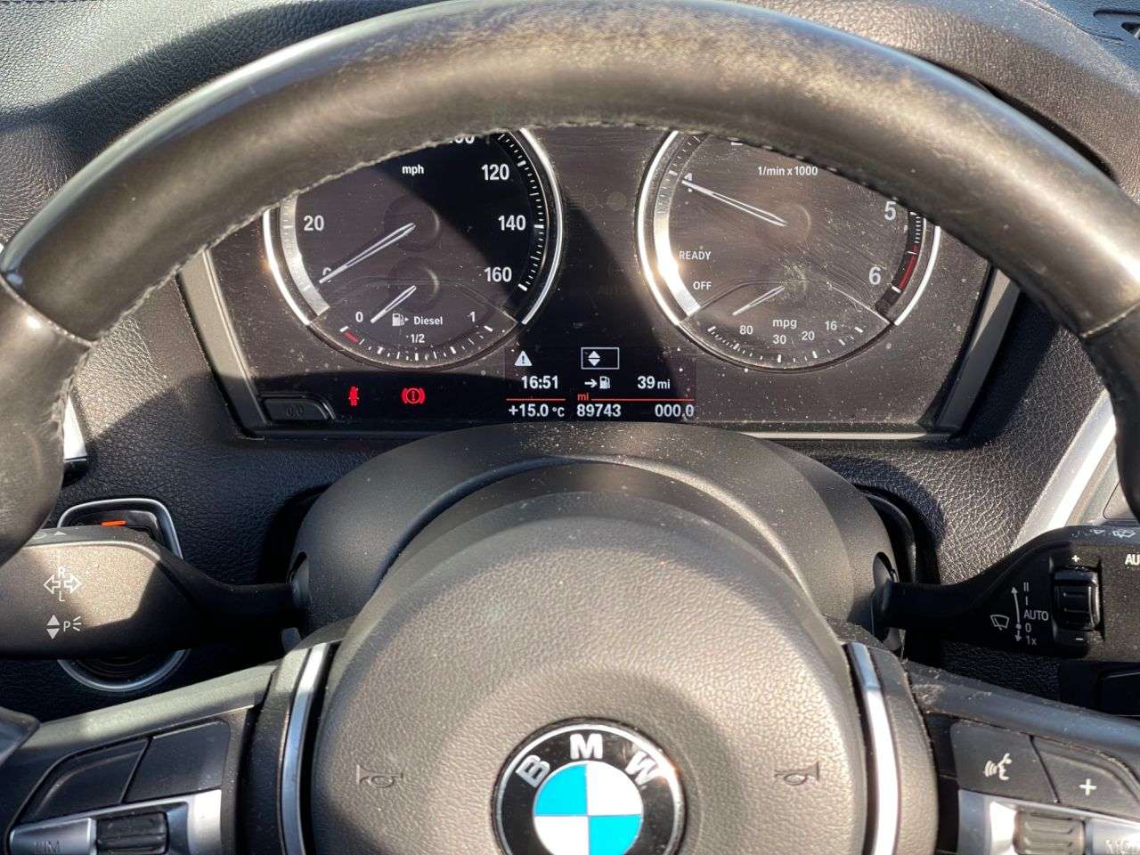 2017 BMW 1 SERIES 2017 BMW 1 SERIES