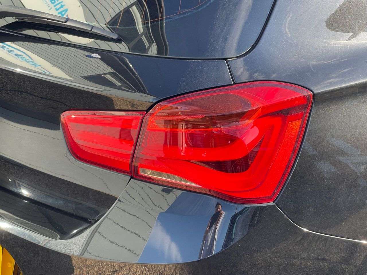 2017 BMW 1 SERIES 2017 BMW 1 SERIES
