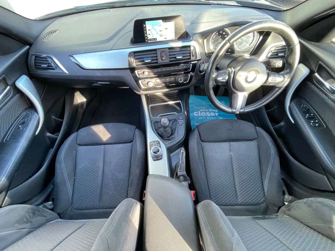2017 BMW 1 SERIES 2017 BMW 1 SERIES