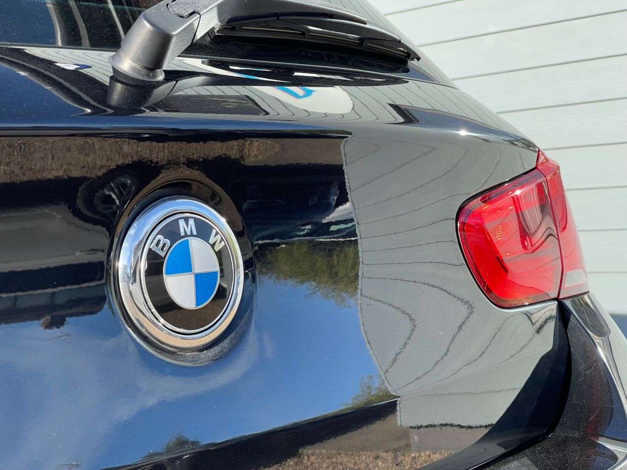 2017 BMW 1 SERIES 2017 BMW 1 SERIES