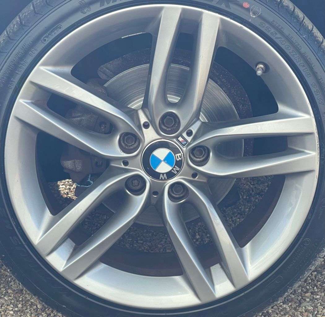 2017 BMW 1 SERIES 2017 BMW 1 SERIES