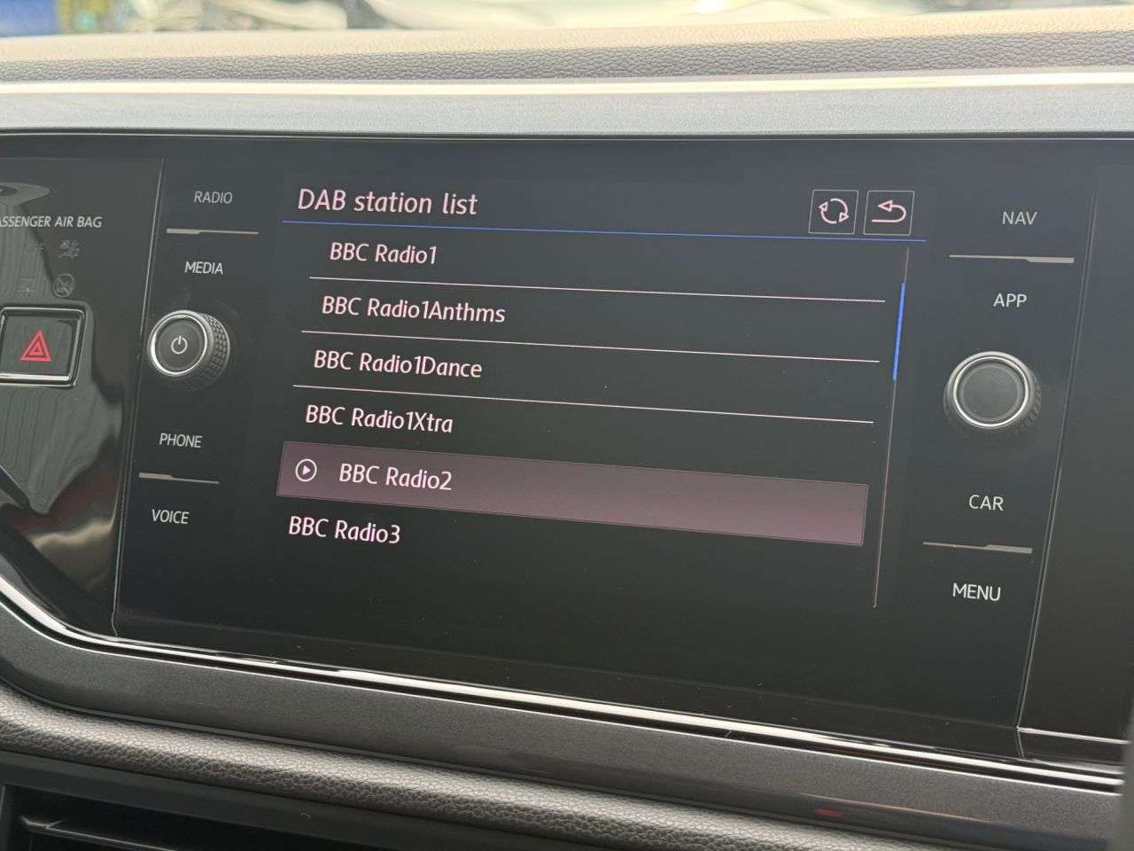 2018 VOLKSWAGEN POLO 2018 VOLKSWAGEN POLO