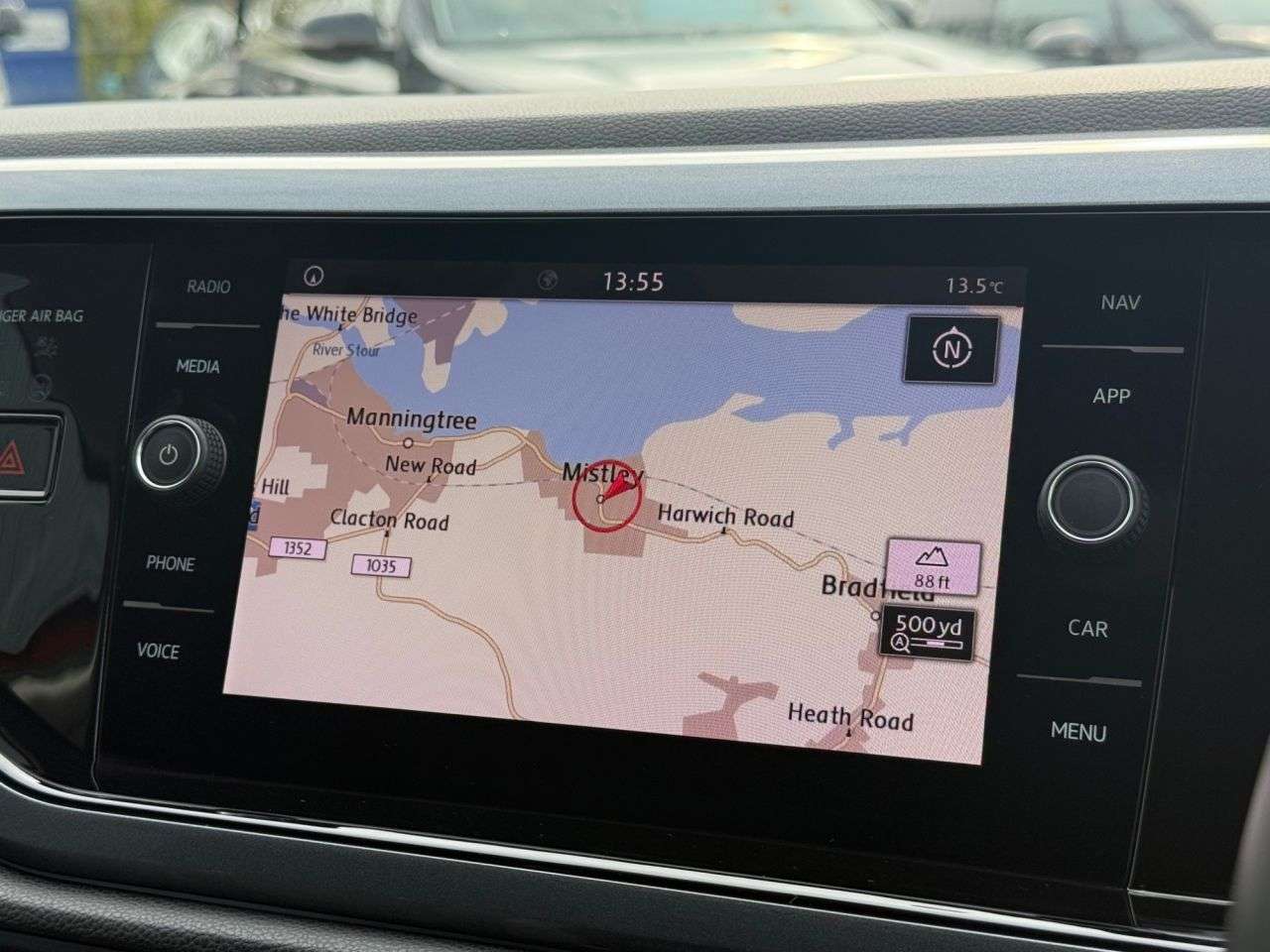 A 2018 VOLKSWAGEN POLO 1.0 TSI SEL Hatchback 5dr Petrol Manual Euro 6 (s/s) (115 ps) SAT NAV, CRUI A 2018 VOLKSWAGEN POLO 1.0 TSI SEL Hatchback 5dr Petrol Manual Euro 6 (s/s) (115 ps) SAT NAV, CRUI