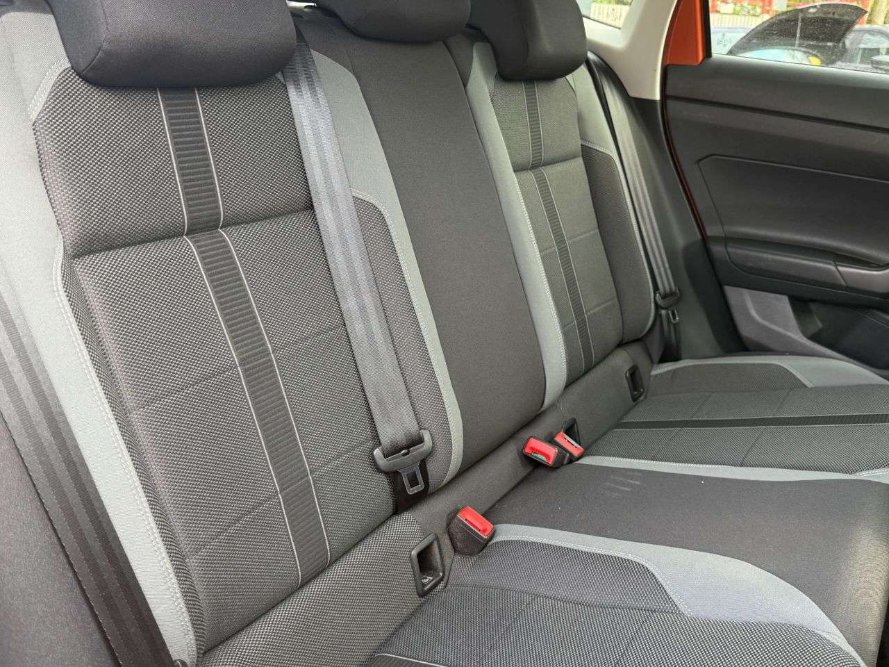 2018 VOLKSWAGEN POLO 2018 VOLKSWAGEN POLO