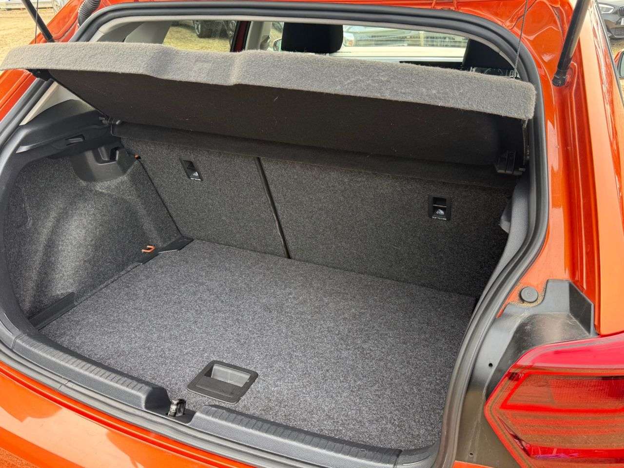 2018 VOLKSWAGEN POLO 2018 VOLKSWAGEN POLO