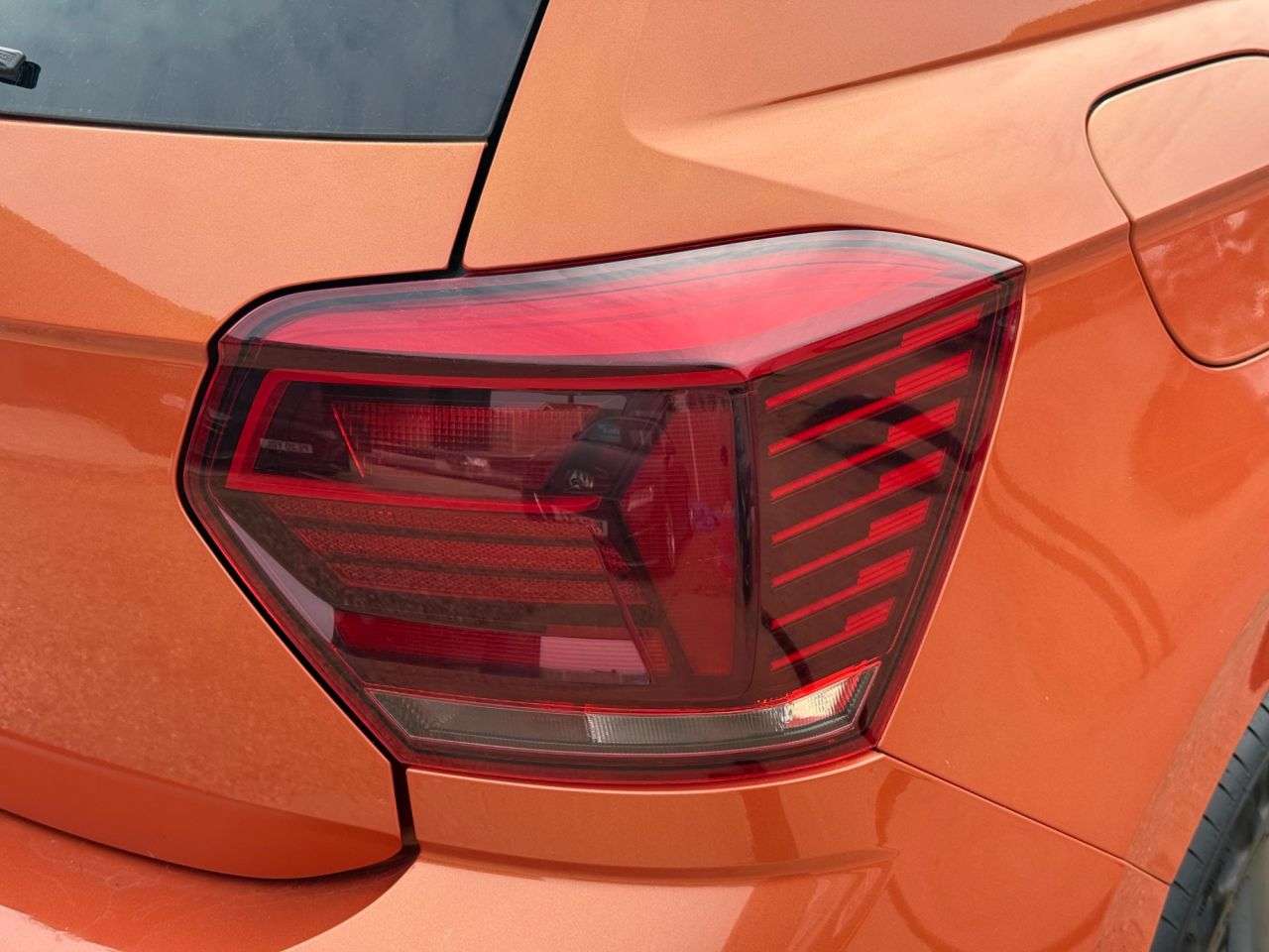 2018 VOLKSWAGEN POLO 2018 VOLKSWAGEN POLO