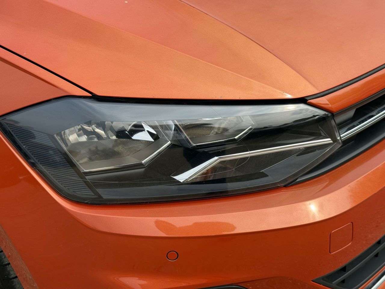 2018 VOLKSWAGEN POLO 2018 VOLKSWAGEN POLO