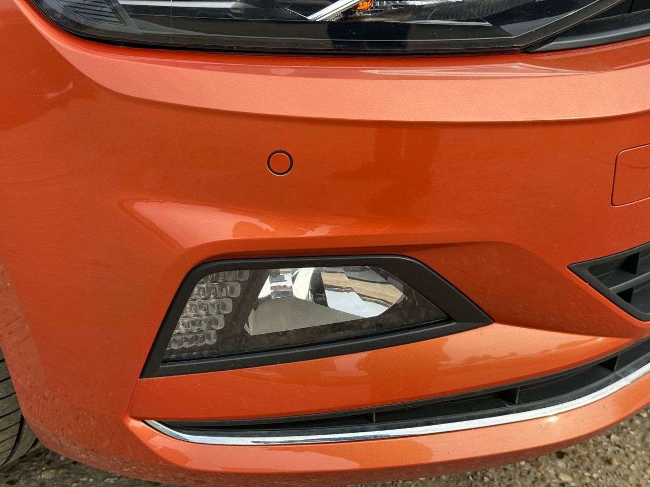 2018 VOLKSWAGEN POLO 2018 VOLKSWAGEN POLO