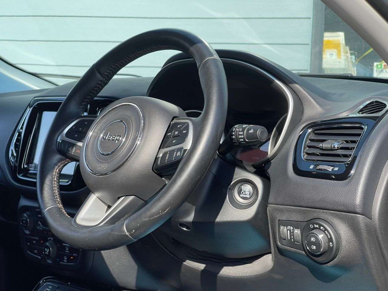 2019 JEEP COMPASS 2019 JEEP COMPASS