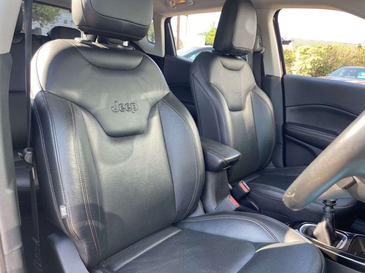 2019 JEEP COMPASS 2019 JEEP COMPASS