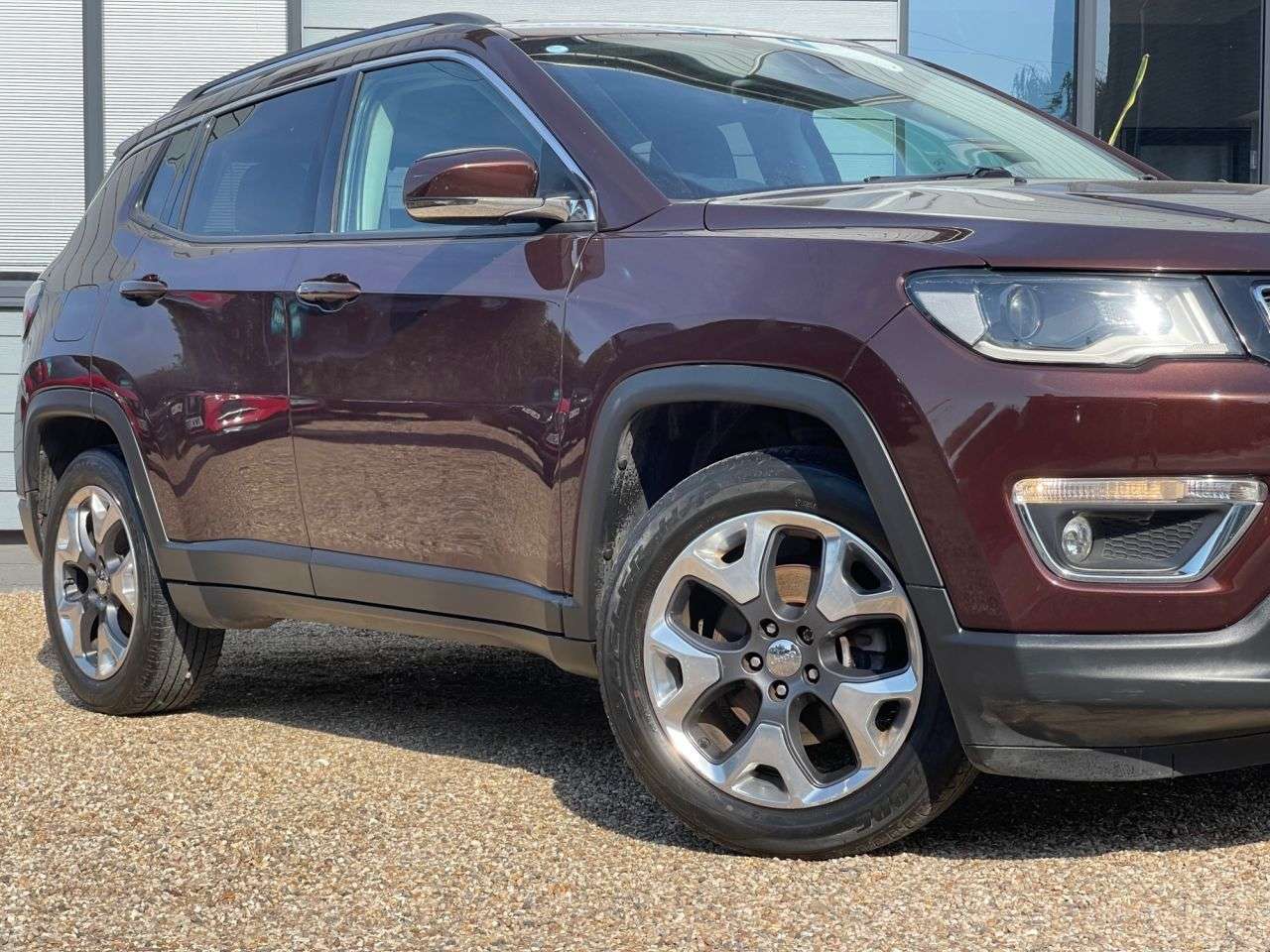 2019 JEEP COMPASS 2019 JEEP COMPASS