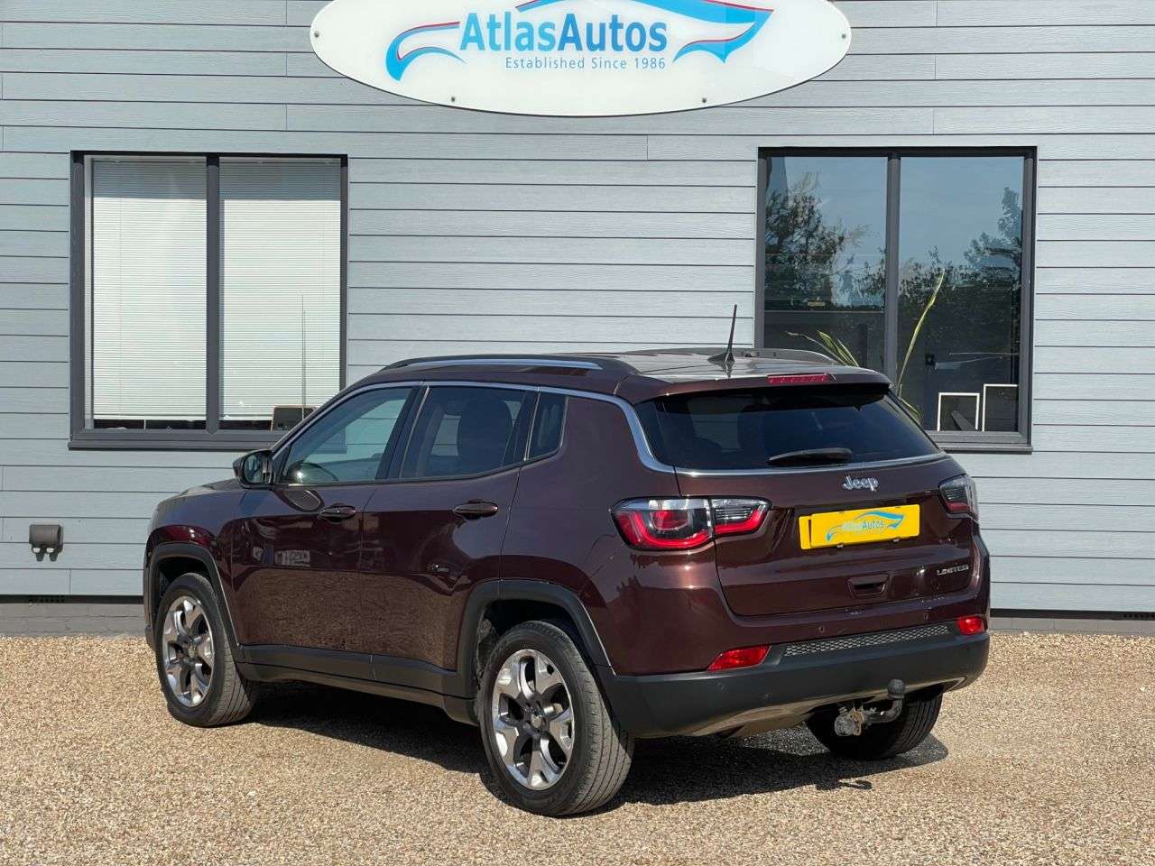 2019 JEEP COMPASS 2019 JEEP COMPASS