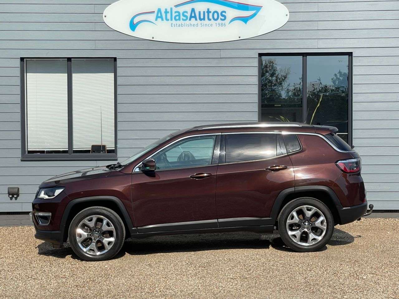 2019 JEEP COMPASS 2019 JEEP COMPASS