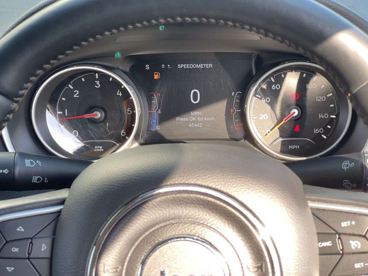 2019 JEEP COMPASS 2019 JEEP COMPASS