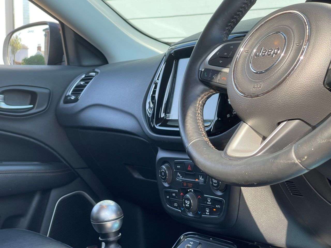 2019 JEEP COMPASS 2019 JEEP COMPASS