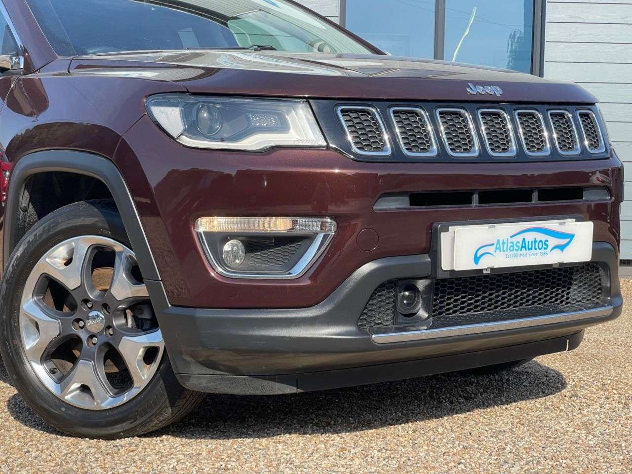 2019 JEEP COMPASS 2019 JEEP COMPASS