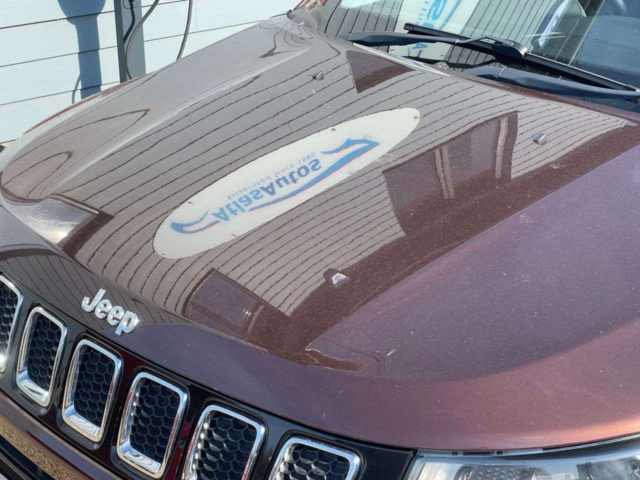 2019 JEEP COMPASS 2019 JEEP COMPASS