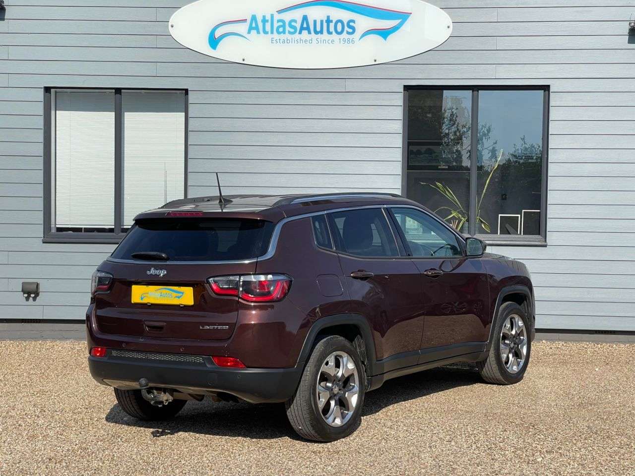 2019 JEEP COMPASS 2019 JEEP COMPASS