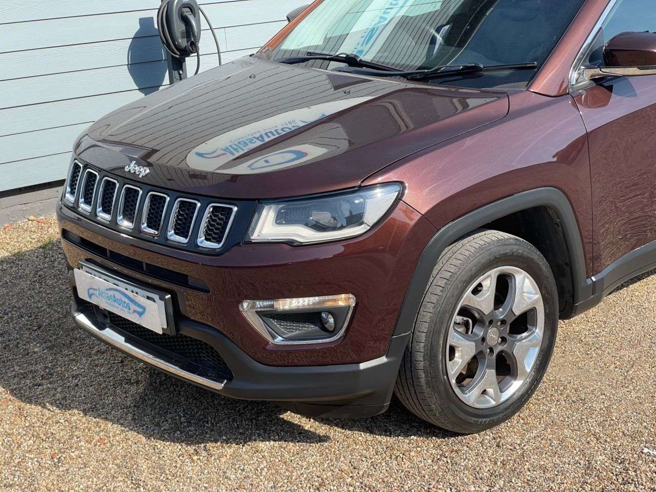 2019 JEEP COMPASS 2019 JEEP COMPASS