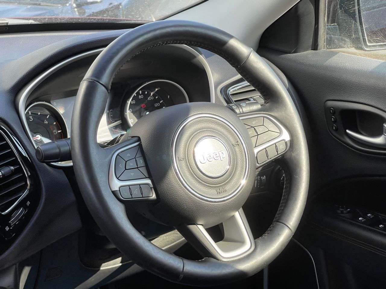2019 JEEP COMPASS 2019 JEEP COMPASS