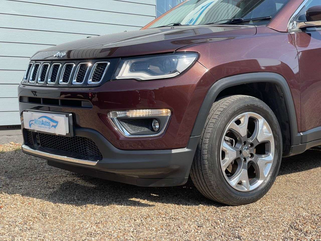 2019 JEEP COMPASS 2019 JEEP COMPASS