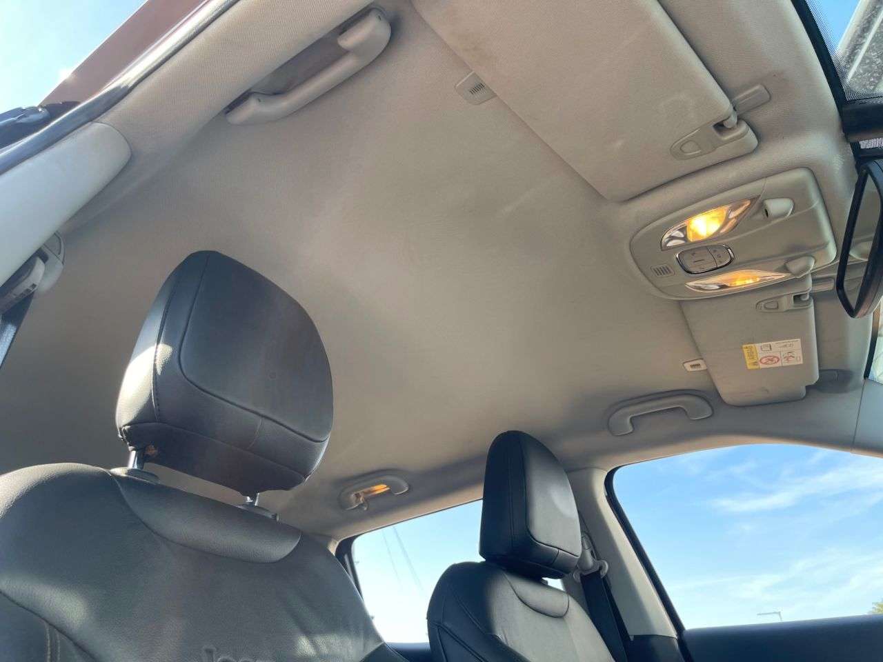 2019 JEEP COMPASS 2019 JEEP COMPASS