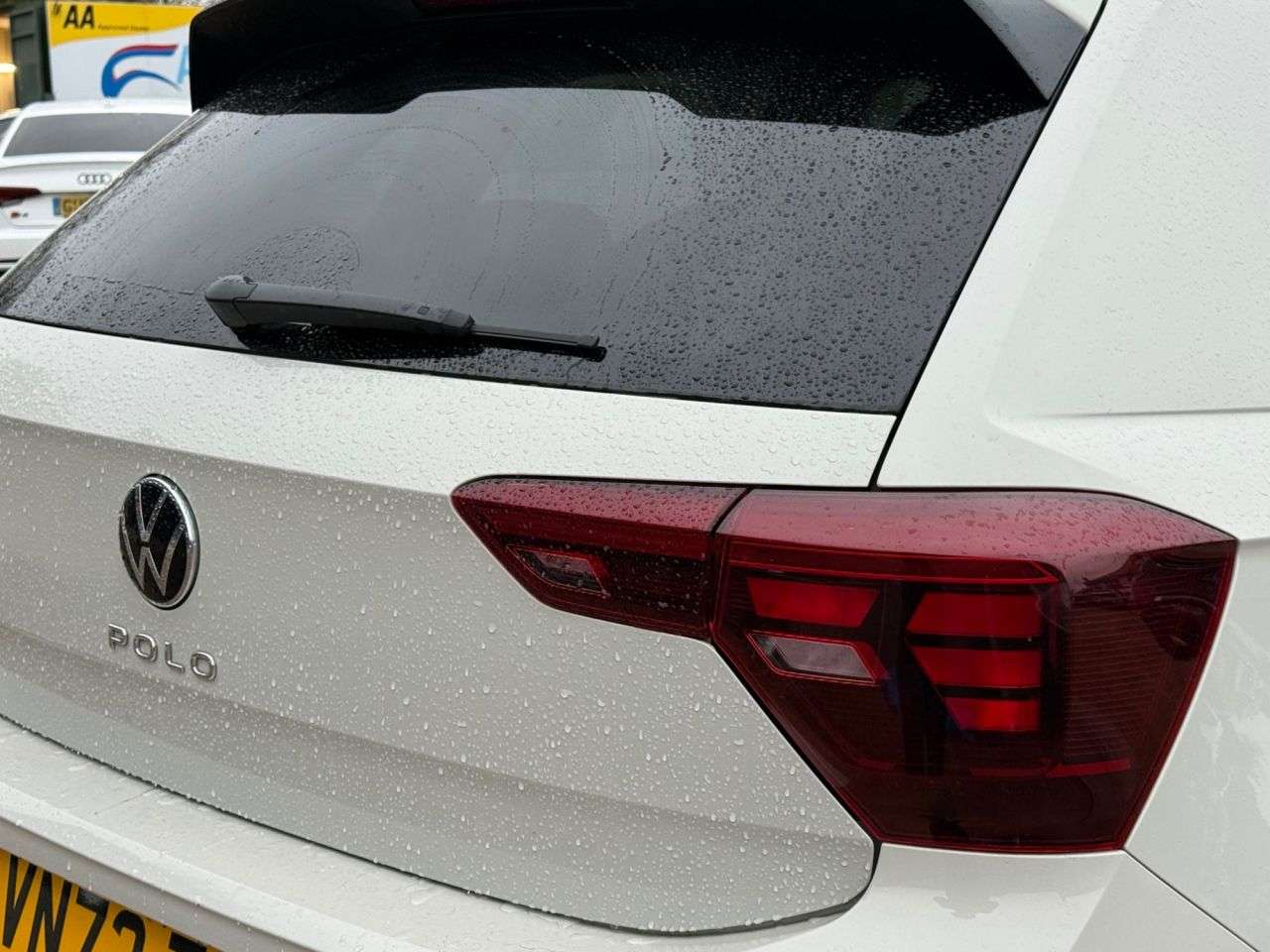 2022 VOLKSWAGEN POLO 2022 VOLKSWAGEN POLO