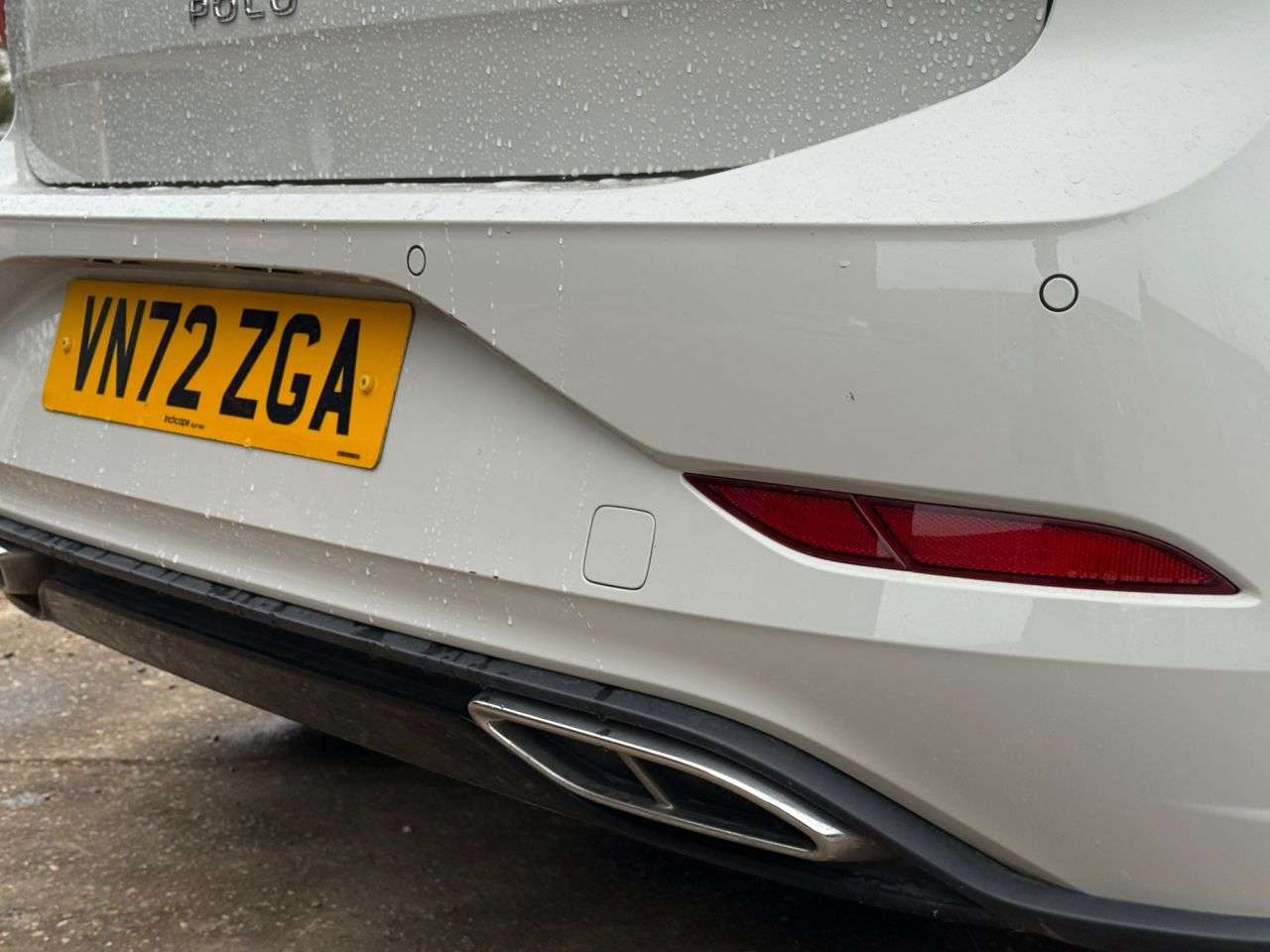 2022 VOLKSWAGEN POLO 2022 VOLKSWAGEN POLO